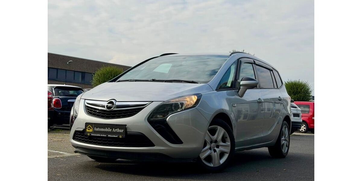 Opel Zafira 122.000 km 7.990 &euro; Düsseldorf 40233