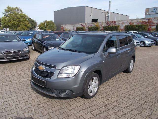 Chevrolet Orlando 91.342 km 9.990 &euro; Willich 47877