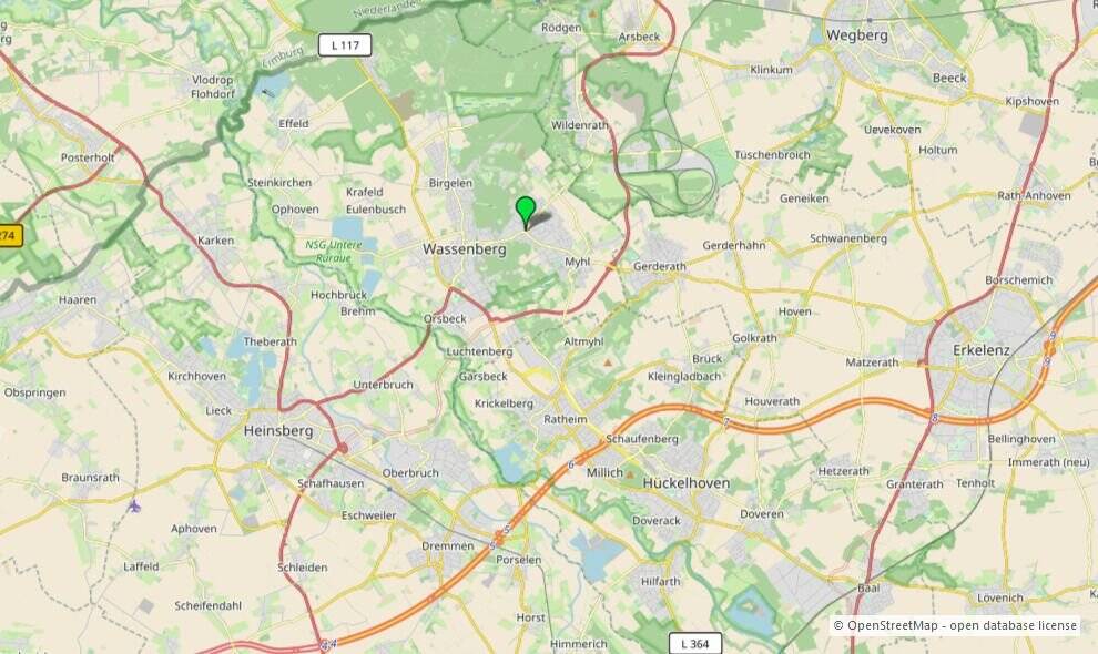 Mehrfamilienhaus, Wohnhaus Wassenberg - 4 Zimmer, 100 m&sup2;, 399.000&euro; | Angebot:25683974