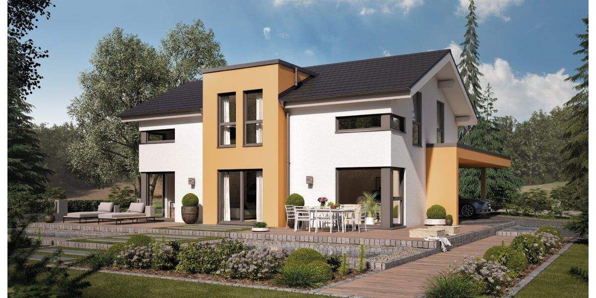 Einfamilienhaus Korschenbroich - 5 Zimmer, 169 m&sup2;, 498.800&euro; | Angebot:25798346