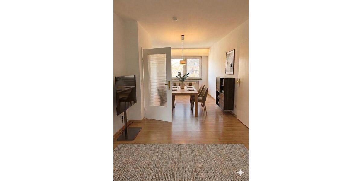 Etagenwohnung Mönchengladbach Süd - 4 Zimmer, 110 m&sup2;, 1.300&euro; | Angebot:25415089