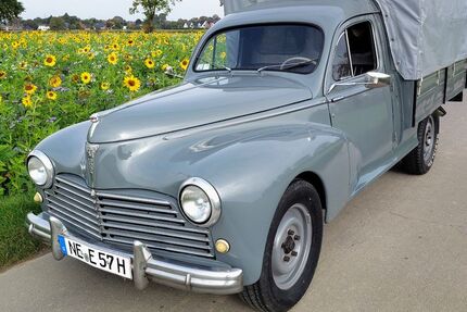 Peugeot Andere 70.700 km 12.500 &euro; Korschenbroich 41352