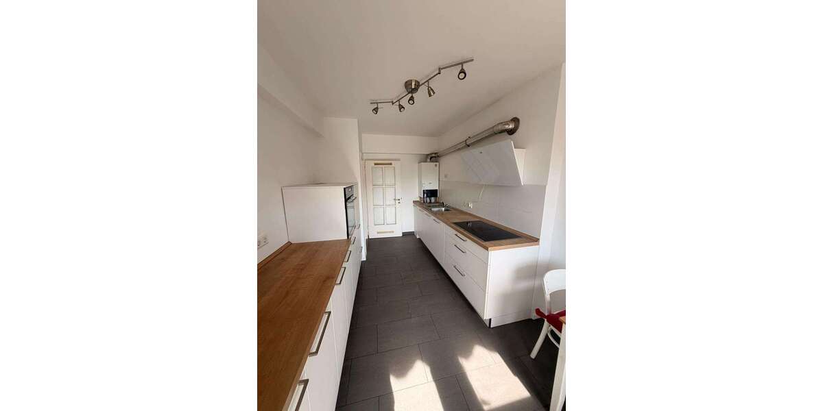 Etagenwohnung Düsseldorf - 3 Zimmer, 78 m&sup2;, 1.300&euro; | Angebot:26941495