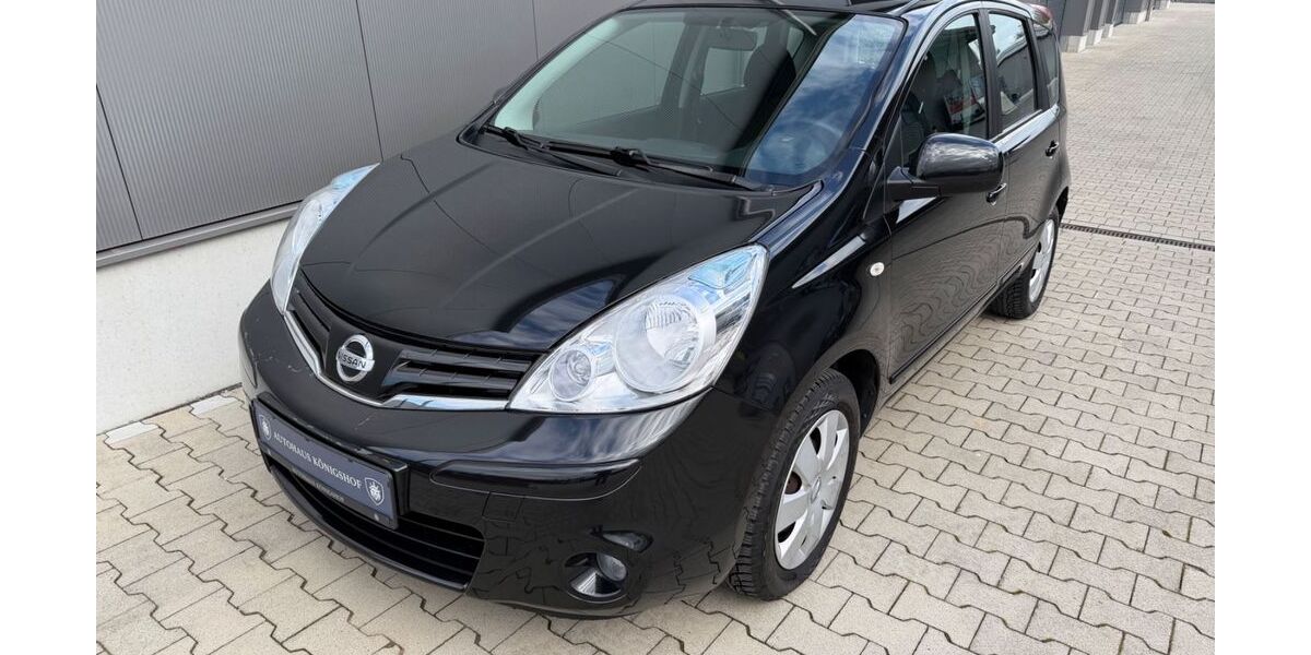 Nissan Note 68.614 km 5.998 &euro; Hückelhoven 41836
