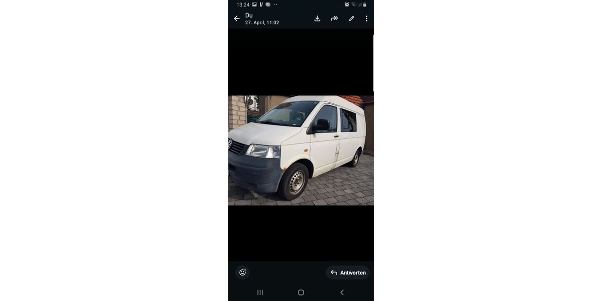 VW T5 Transporter 144.000 km 8.900 &euro; Jüchen 41363