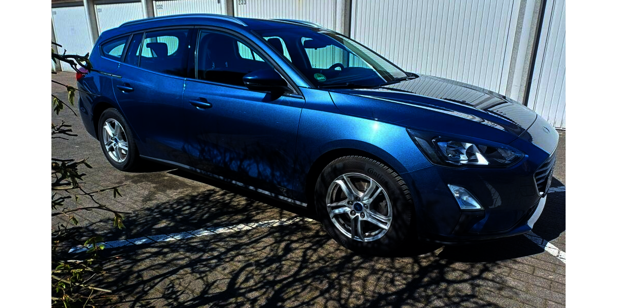 Ford Focus 51.000 km 15.800 &euro; Nettetal 41334
