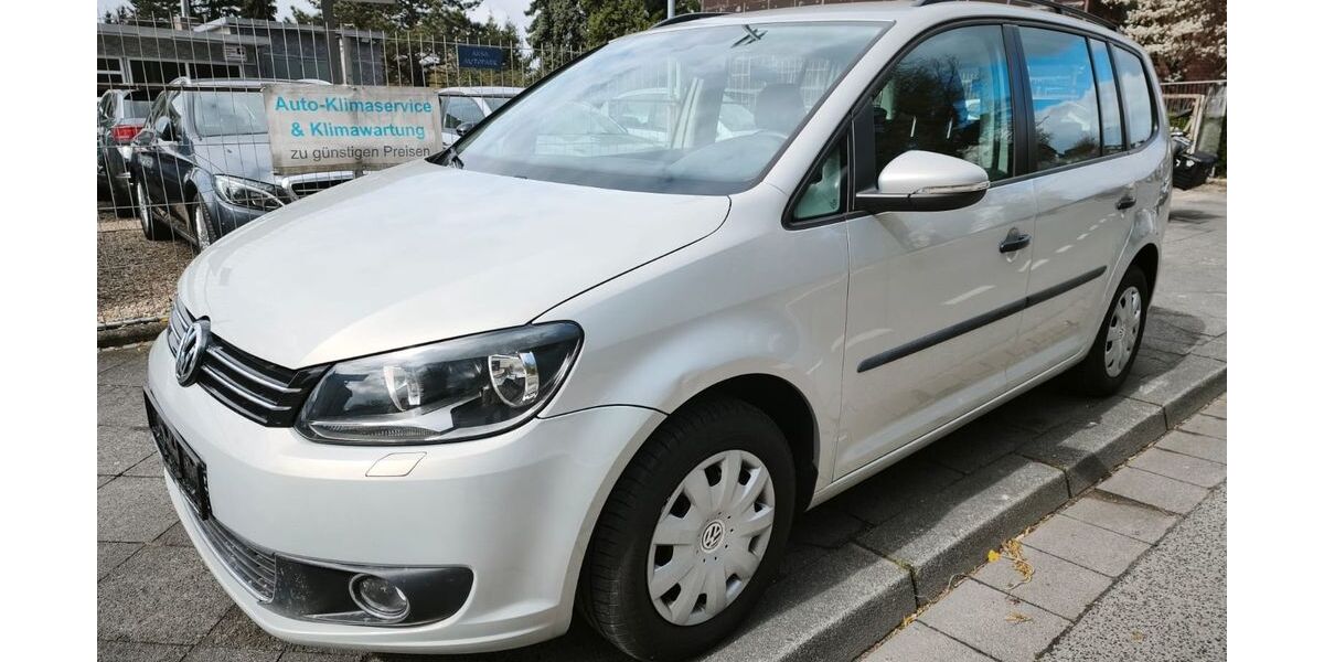 VW Touran 142.000 km 7.500 &euro; Mönchengladbach - Odenkirchen 41199