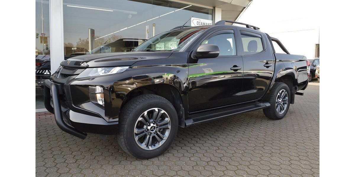 Mitsubishi L200 83.000 km 27.900 &euro; Heinsberg 52525