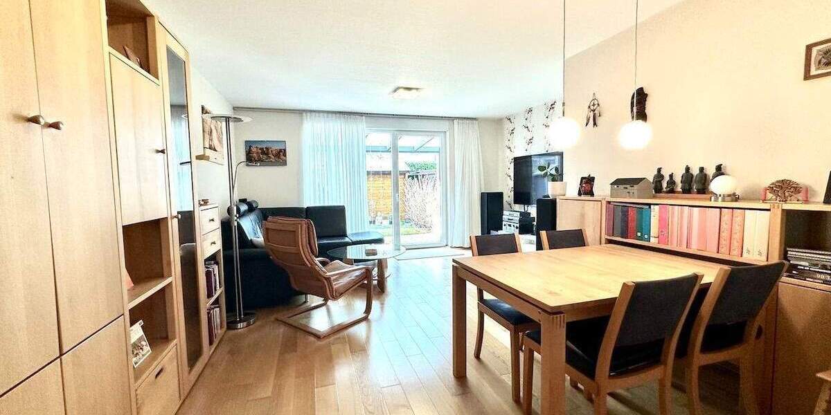 Reihenmittelhaus Neuss Rosellen - 4 Zimmer, 109 m&sup2;, 519.000&euro; | Angebot:25772683