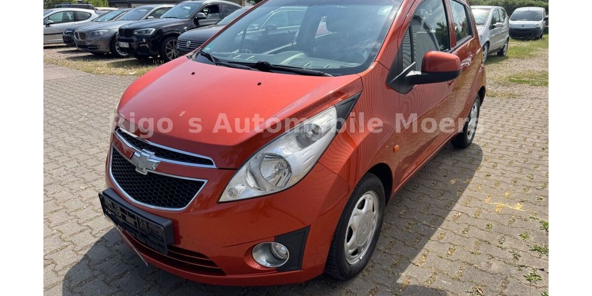 Chevrolet Spark 155.321 km 2.800 &euro; Moers 47445