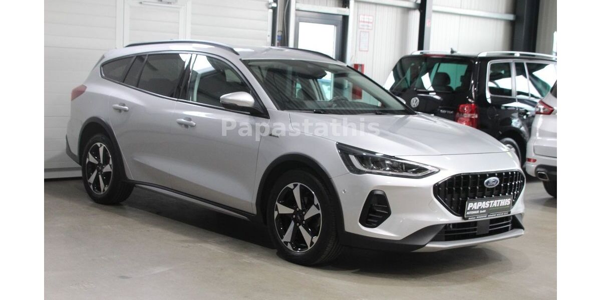 Ford Focus 69.253 km 17.990 &euro; Schwalmtal 41366