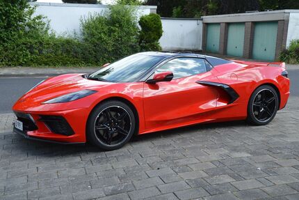 Corvette C8 5.800 km 99.850 &euro; Willich 47877