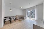 Etagenwohnung Düsseldorf Bilk - 2 Zimmer, 47 m&sup2;, 1.500&euro; | Angebot:26894873