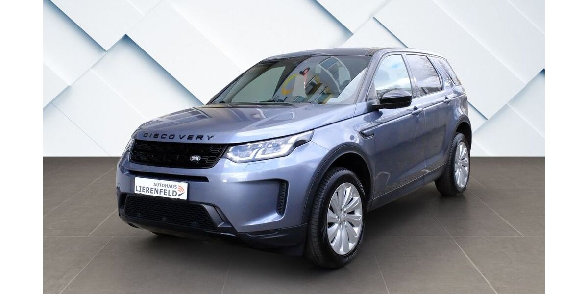 Land Rover Discovery Sport 76.198 km 21.990 &euro; Düsseldorf 40231