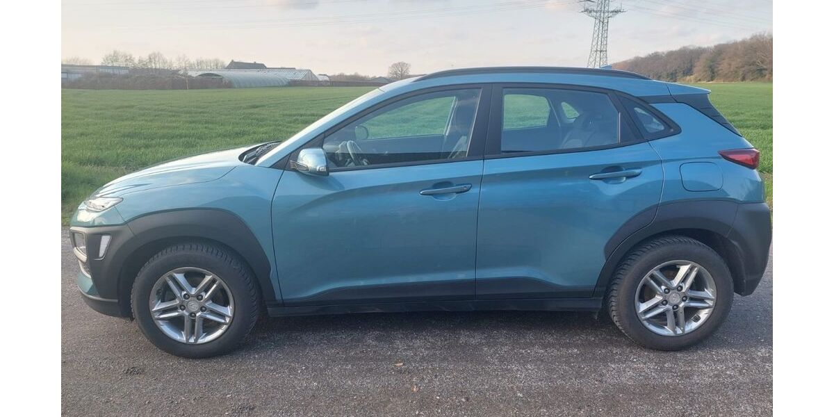 Hyundai KONA 99.450 km 11.500 &euro; Straelen 47638