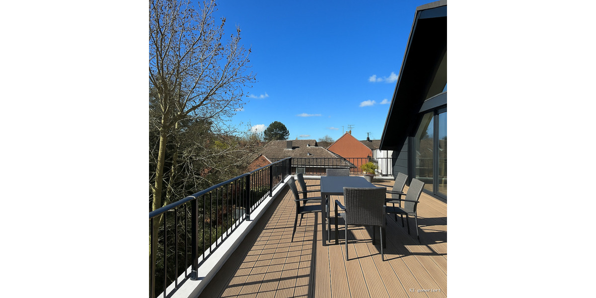 Etagenwohnung Korschenbroich-Neersbroich Korschenbroich - 3 Zimmer, 102 m&sup2;, 985&euro; | Angebot:26066097