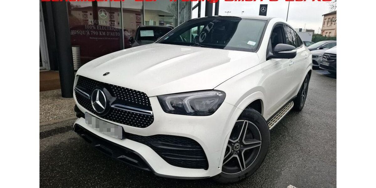 Mercedes-Benz GLE 350 100.000 km 66.890 &euro; Krefeld 47800