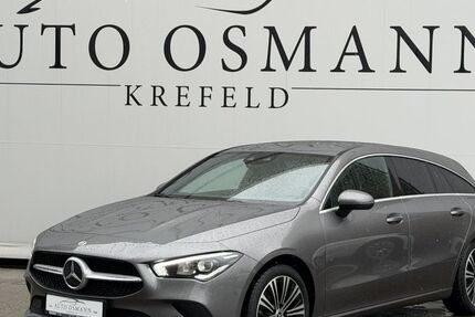 Mercedes-Benz CLA 200 Shooting Brake 41.279 km 28.500 &euro; Krefeld 47805