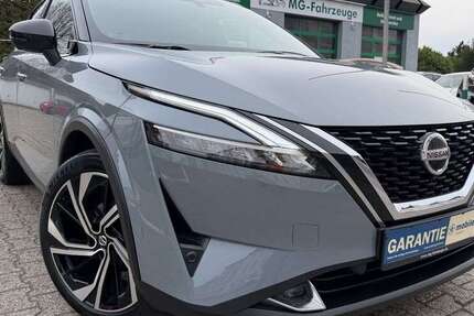 Nissan Qashqai 55.000 km 24.949 &euro; Mönchengladbach 41069