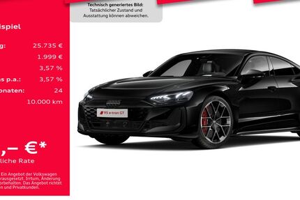 Audi RS e-tron GT 11.825 km 122.480 &euro; Mönchengladbach 41066