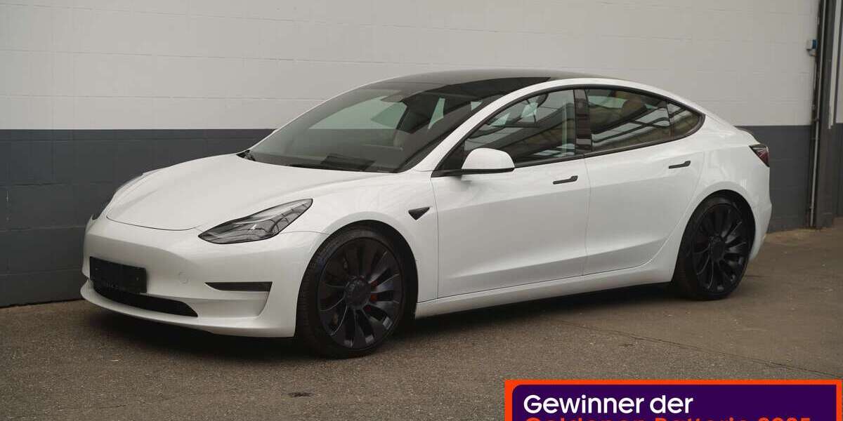 Tesla Model 3 83.225 km 29.450 &euro; Mönchengladbach 41236