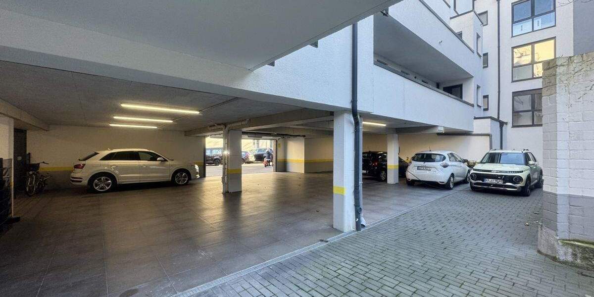 Etagenwohnung Krefeld Stadtmitte - 2 Zimmer, 47 m&sup2;, 189.000&euro; | Angebot:25690038