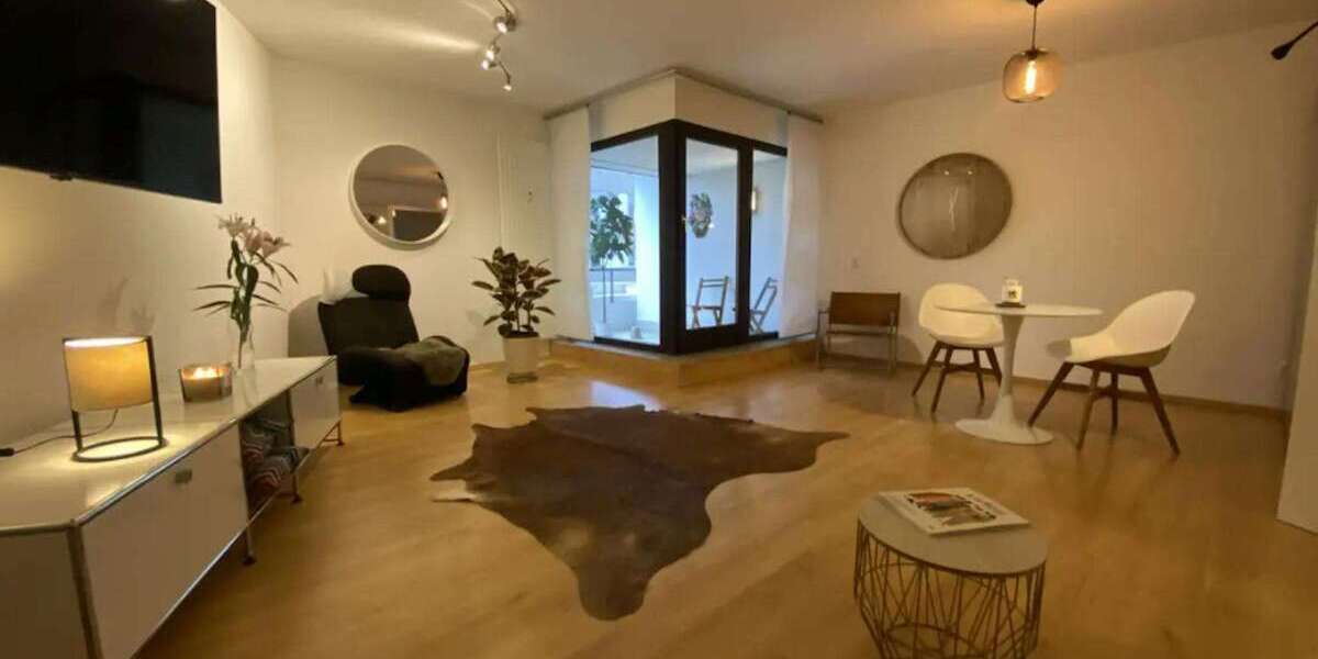 Zimmer Düsseldorf Bilk - 1 Zimmer, 1.249&euro; | Angebot:26066952