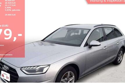 Audi A4 16.625 km 29.630 &euro; Moers-Hülsdonk 47441