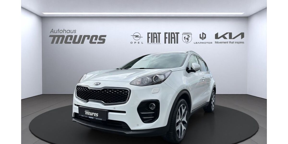 Kia Sportage 76.335 km 16.888 &euro; Heinsberg 52525