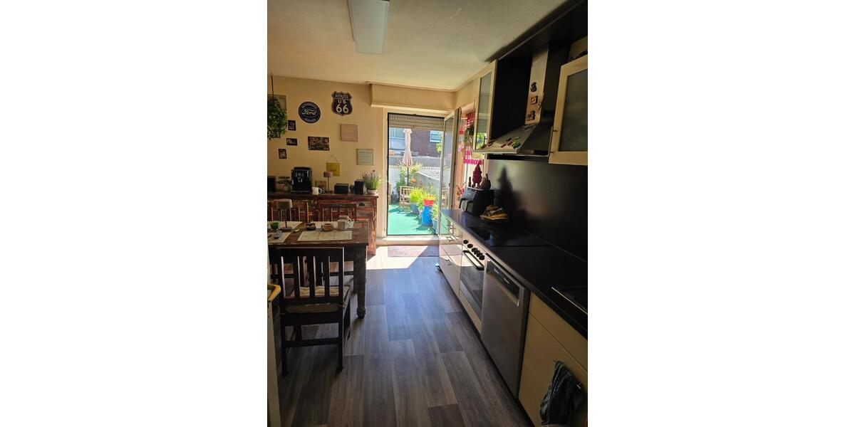Etagenwohnung Viersen - 2 Zimmer, 57 m&sup2;, 450&euro; | Angebot:26646009
