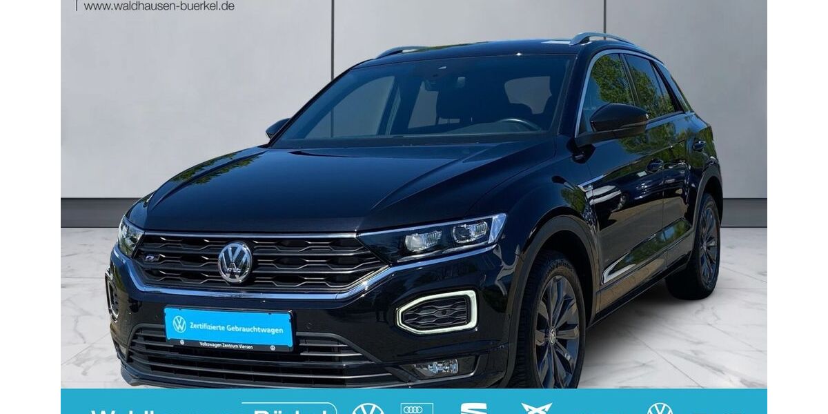 VW T-Roc 47.971 km 22.980 &euro; Viersen 41751