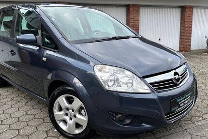 Opel Zafira 166.000 km 3.450 &euro; Mönchengladbach 41061