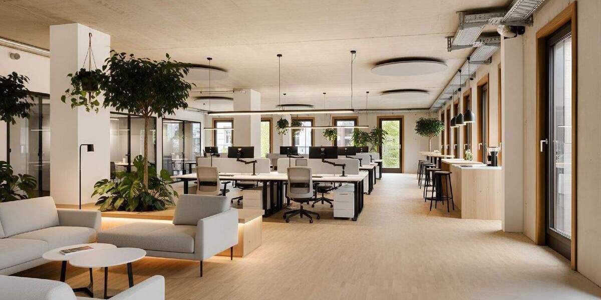 Gewerbeobjekt Krefeld Stadtmitte - 1 Zimmer, 311 m&sup2;, 4.427&euro; | Angebot:25796365