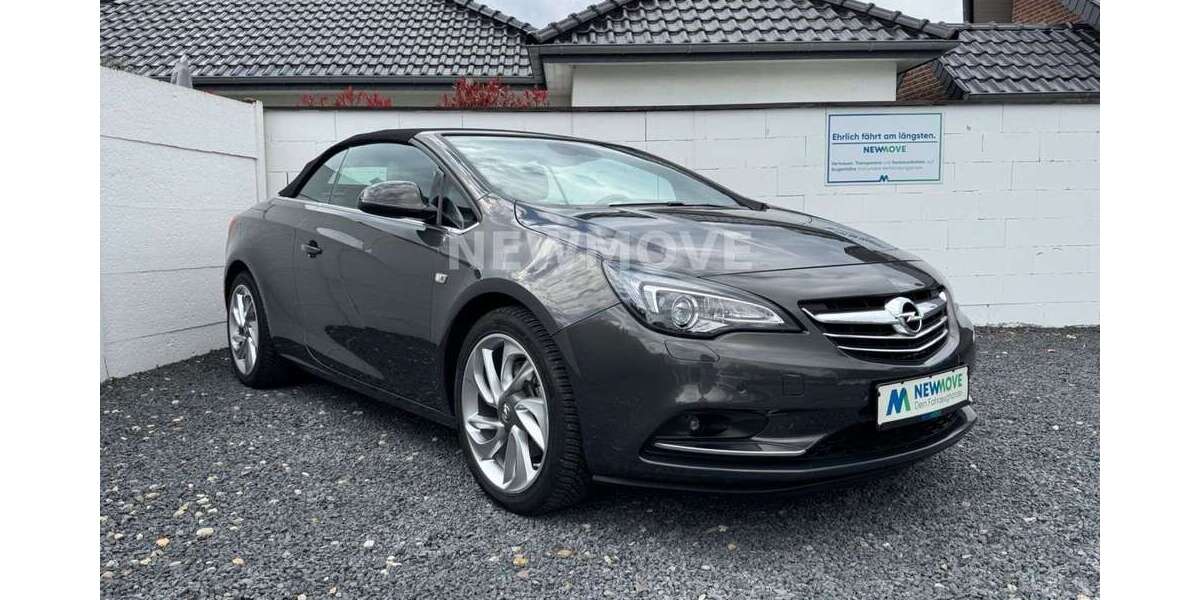 Opel Cascada 42.049 km 15.990 &euro; Wassenberg 41849