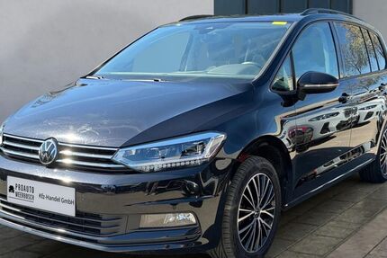 VW Touran 45.200 km 31.900 &euro; Meerbusch 40668