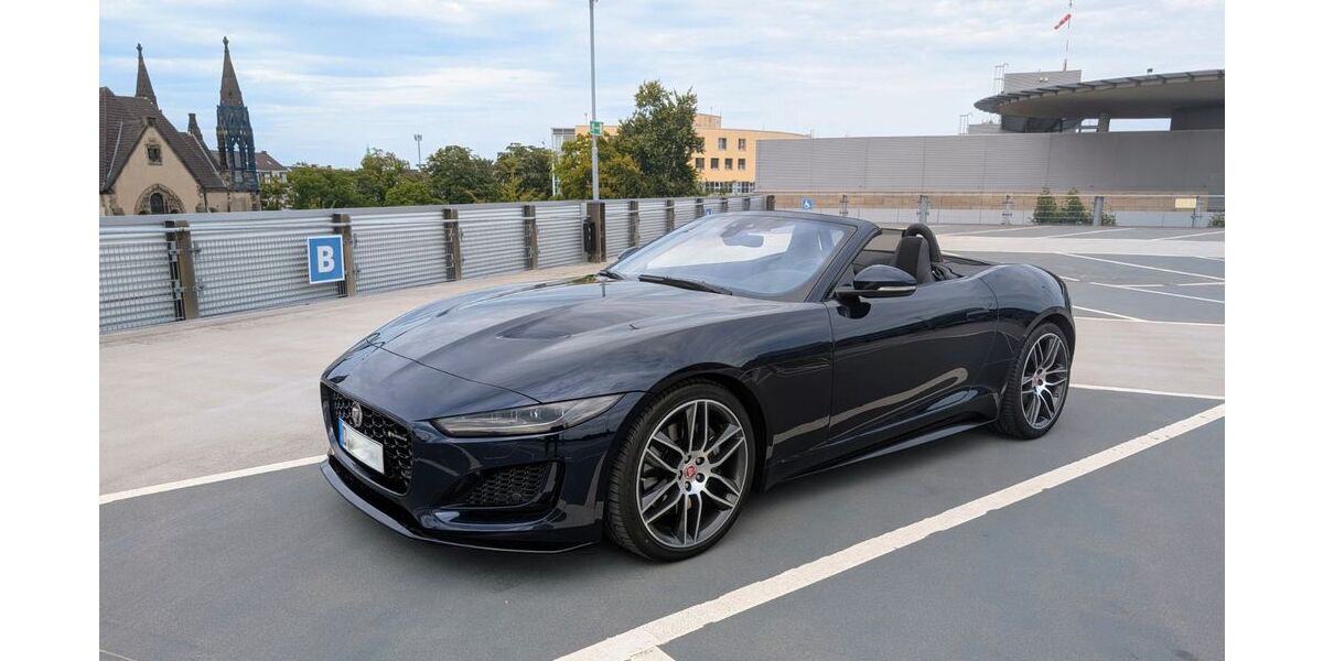 Jaguar F-Type 34.000 km 47.000 &euro; Düsseldorf 40227
