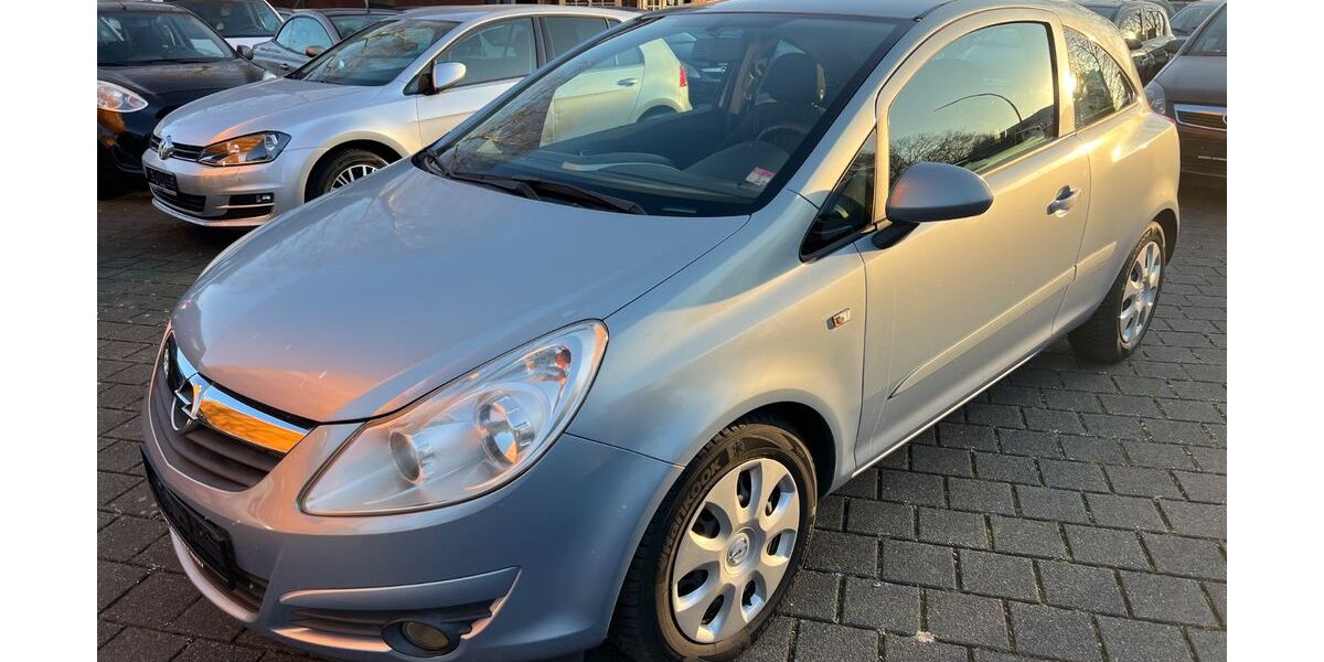 Opel Corsa 78.000 km 3.499 &euro; Neuss 41462