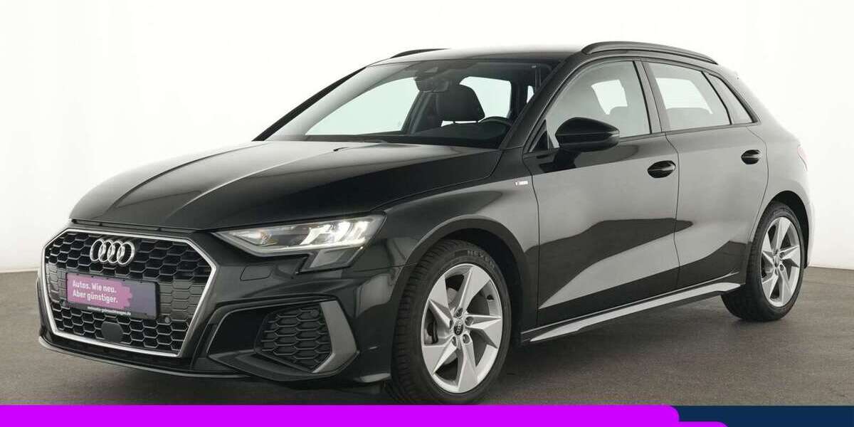 Audi A3 31.179 km 26.239 &euro; Neuss bei Düsseldorf 41460