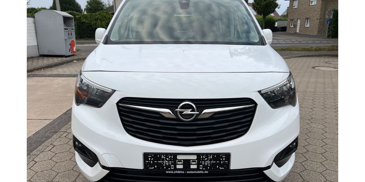 Opel Combo Life 82.662 km 15.450 &euro; Jüchen 41363