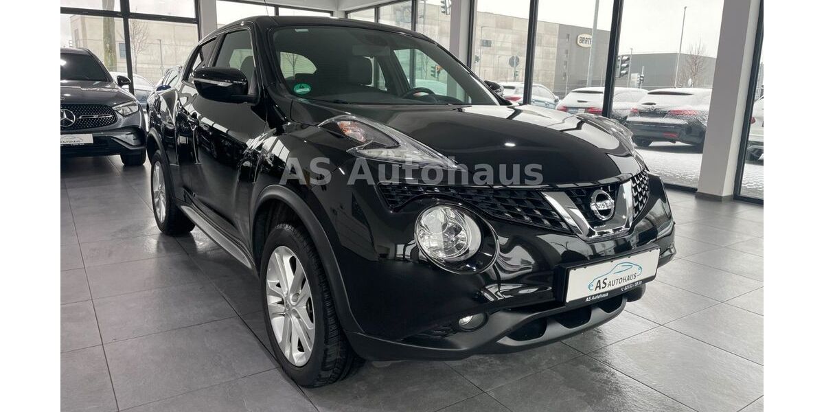 Nissan Juke 63.423 km 12.750 &euro; Nettetal 41334