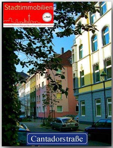 Etagenwohnung Düsseldorf Stadtmitte - 1 Zimmer, 50 m&sup2;, 660&euro; | Angebot:26093479