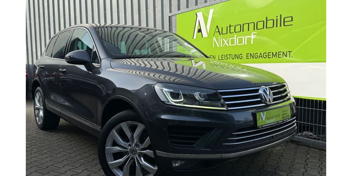 VW Touareg 184.802 km 19.880 &euro; Neukirchen-Vluyn 47506