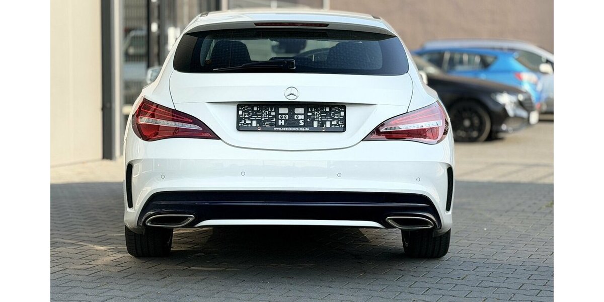 Mercedes-Benz CLA 220 Shooting Brake AMG / PANO / AHK / Kamera 99.000 km 21.390 &euro; Mönchengladbach 41066