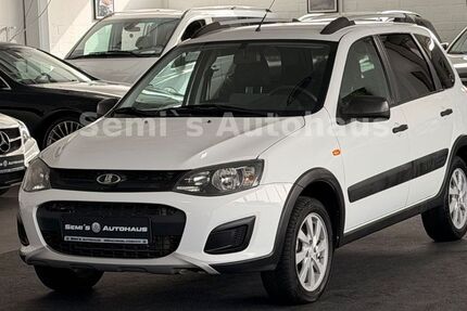 Lada Kalina 99.866 km 3.500 &euro; Mönchengladbach 41238