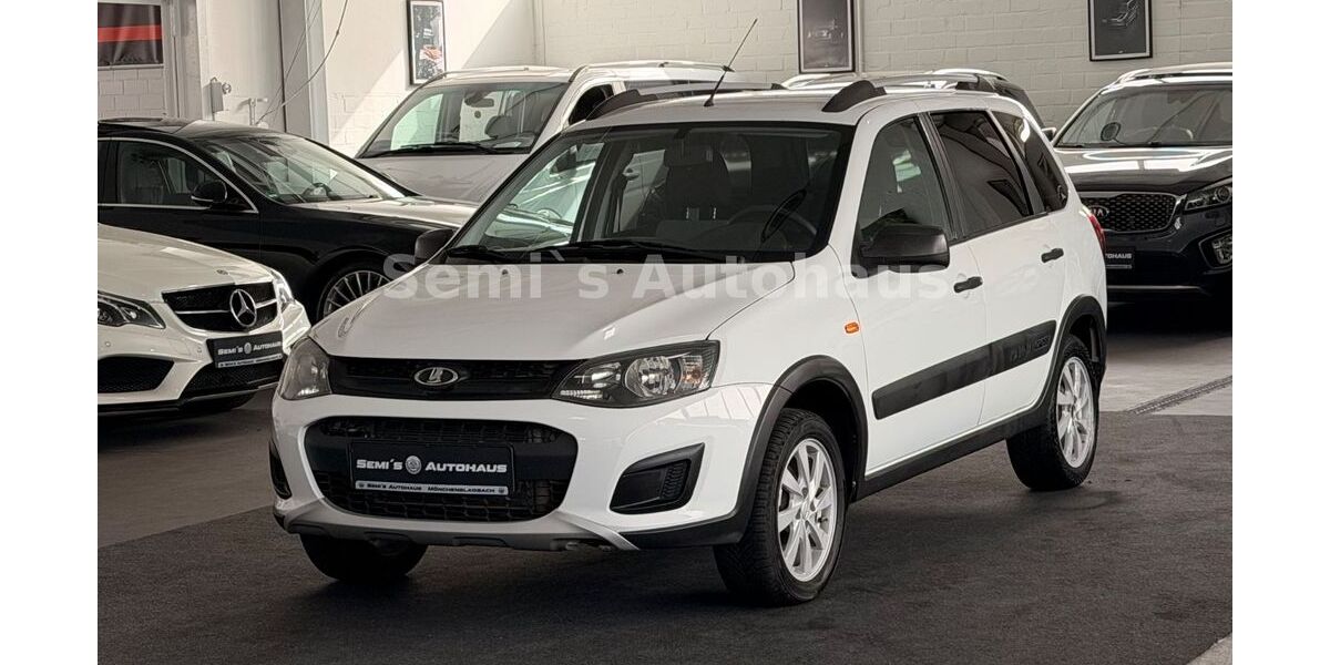 Lada Kalina 99.866 km 3.500 &euro; Mönchengladbach 41238