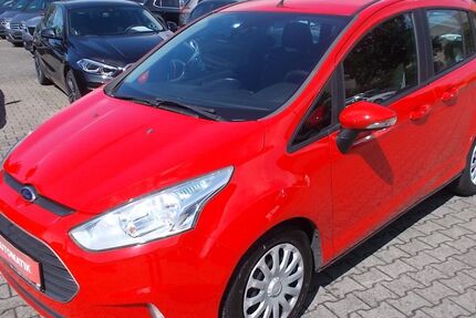 Ford B-Max 78.306 km 9.000 &euro; Willich 47877