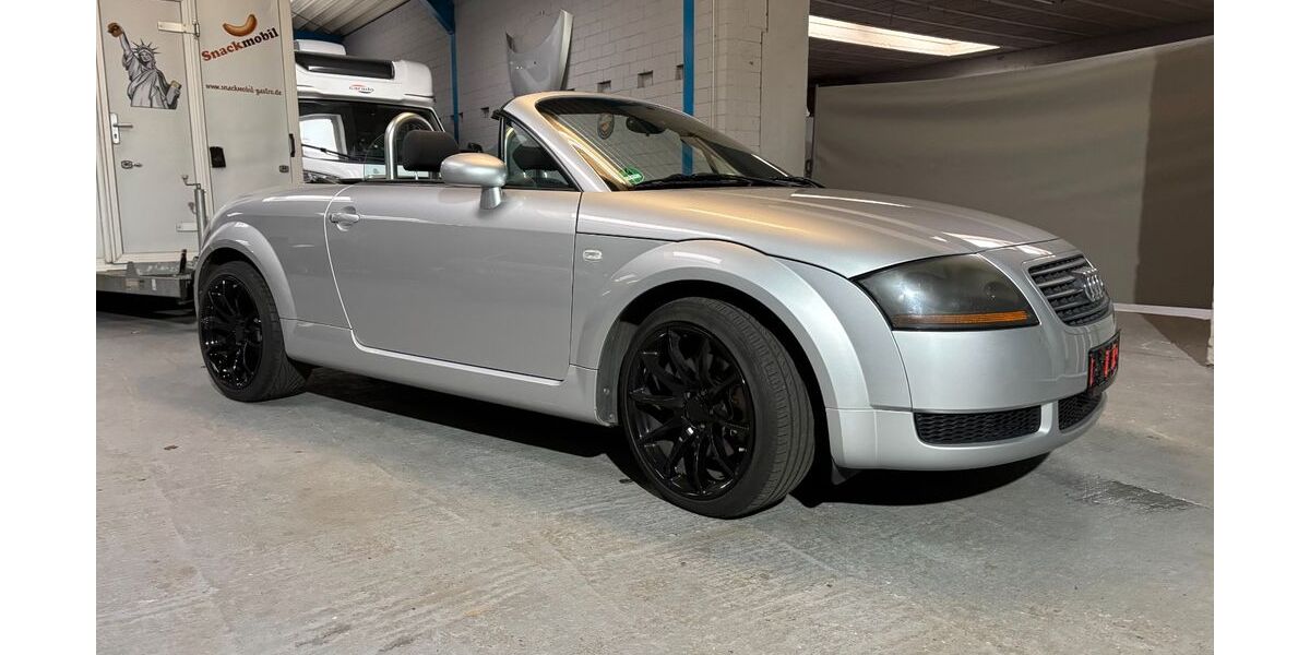 Audi TT 248.000 km 5.999 &euro; Wegberg 41844