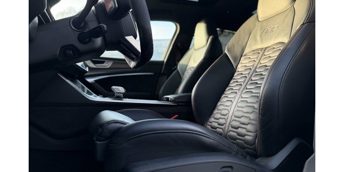 Audi RS6 4.0 TFSI / PANO/ Keramik / Nachtsicht / 22´´ 85.000 km 88.000 &euro; Mönchengladbach 41066