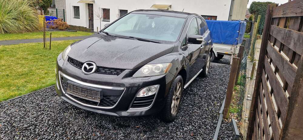 Mazda CX-7 238.000 km 2.300 &euro; Viersen 41748