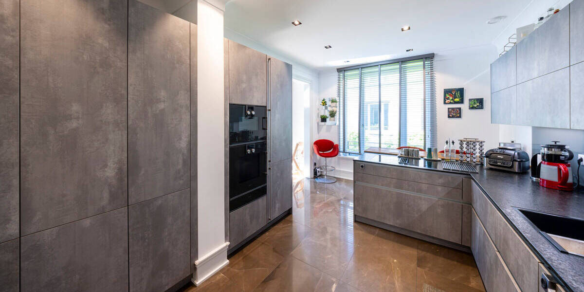 Etagenwohnung Düsseldorf / Stockum Stockum - 3 Zimmer, 157 m&sup2;, 1.490.000&euro; | Angebot:25748176